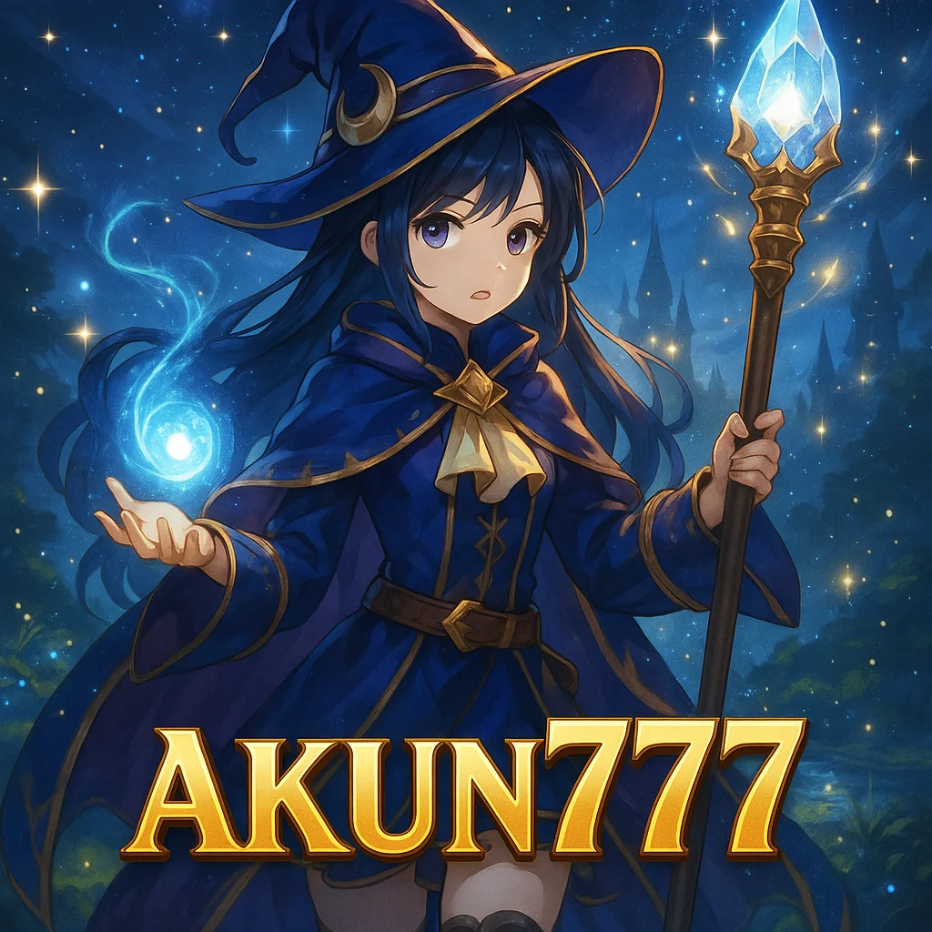 AKUN777